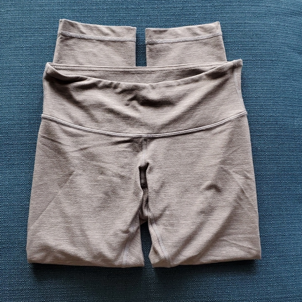 Lululemon crop leggings 4